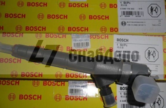 Форсунка Bosch 0445110333