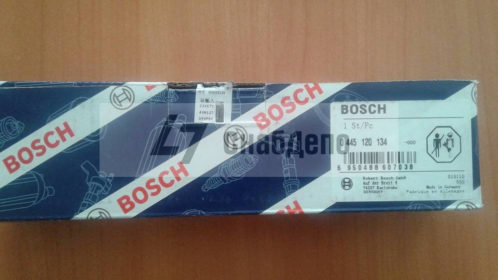 Форсунка Bosch 0445120134