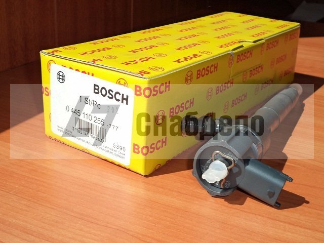 Форсунка Bosch 0445110255